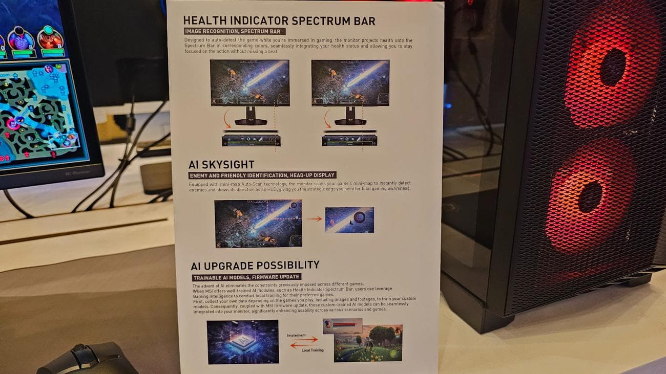 Αυτή η νέα οθόνη δείχνει πώς το AI θα μπορούσε να χρησιμοποιηθεί για να δώσει ένα αθέμιτο πλεονέκτημα στα παιχνίδια και δεν μου αρέσει, Αυτή η νέα οθόνη δείχνει πώς το AI θα μπορούσε να χρησιμοποιηθεί για να δώσει ένα αθέμιτο πλεονέκτημα στα παιχνίδια και δεν μου αρέσει, TechWar.GR