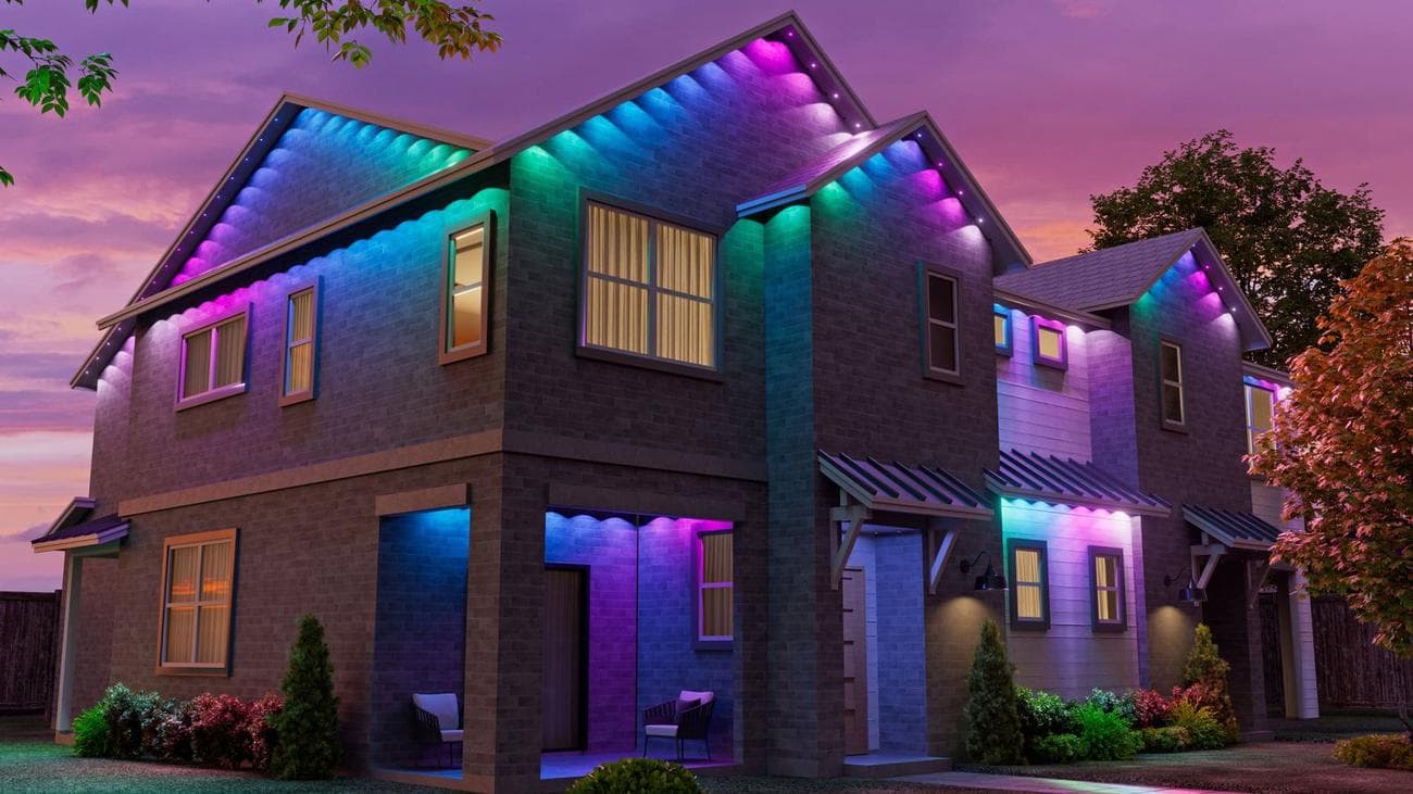 CES 2024: Η Nanoleaf παρουσιάζει το ντεμπούτο των Outdoor Lights με δυνατότητα Matter-Enabled και νέα λειτουργία μουσικής, δέχεται προπαραγγελίες για το Skylight