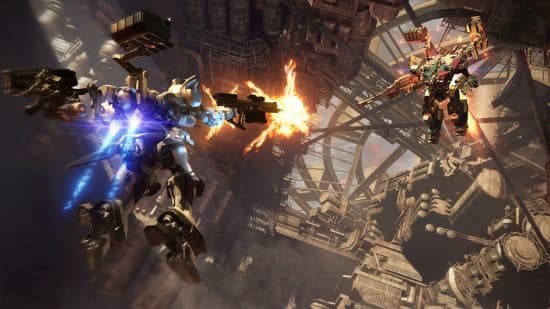 The best new PC games 2024 - new pc games armored core 6 - TechWar.GR