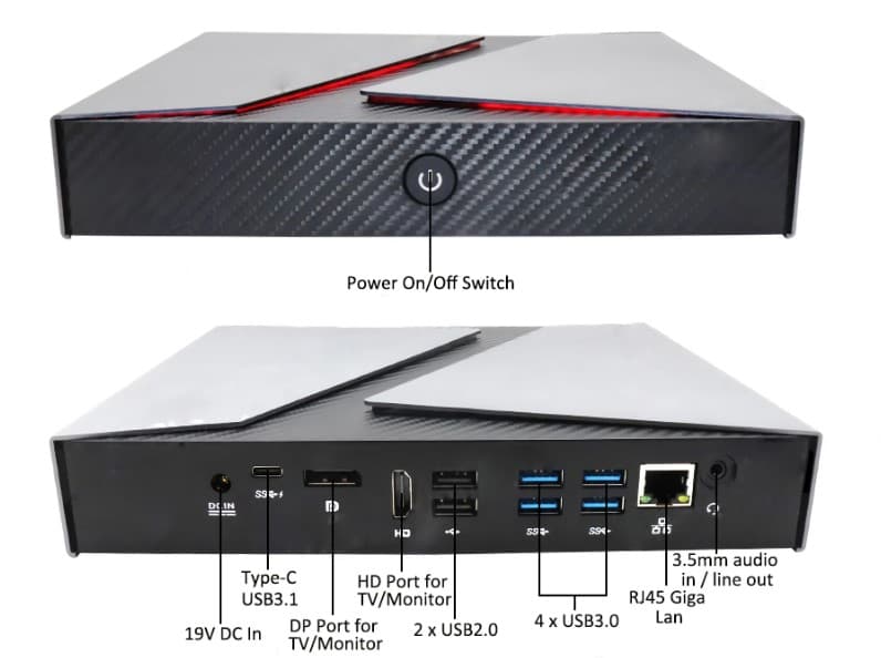 [#Ιστορικό_Χαμηλό] NVISEN Y-GX01 Pro [ I9-10885H/GTX 1650Ti/32GB/1TB]: Το απόλυτο "ΕΡΓΑΛΕΙΟ" σε mini διαστάσεις, έχει ΑΠΙΣΤΕΥΤΟ Hardware με 741.5€, [#Ιστορικό_Χαμηλό] NVISEN Y-GX01 Pro [ I9-10885H/GTX 1650Ti/32GB/1TB]: Το απόλυτο “ΕΡΓΑΛΕΙΟ” σε mini διαστάσεις, έχει ΑΠΙΣΤΕΥΤΟ Hardware με 741.5€, TechWar.GR