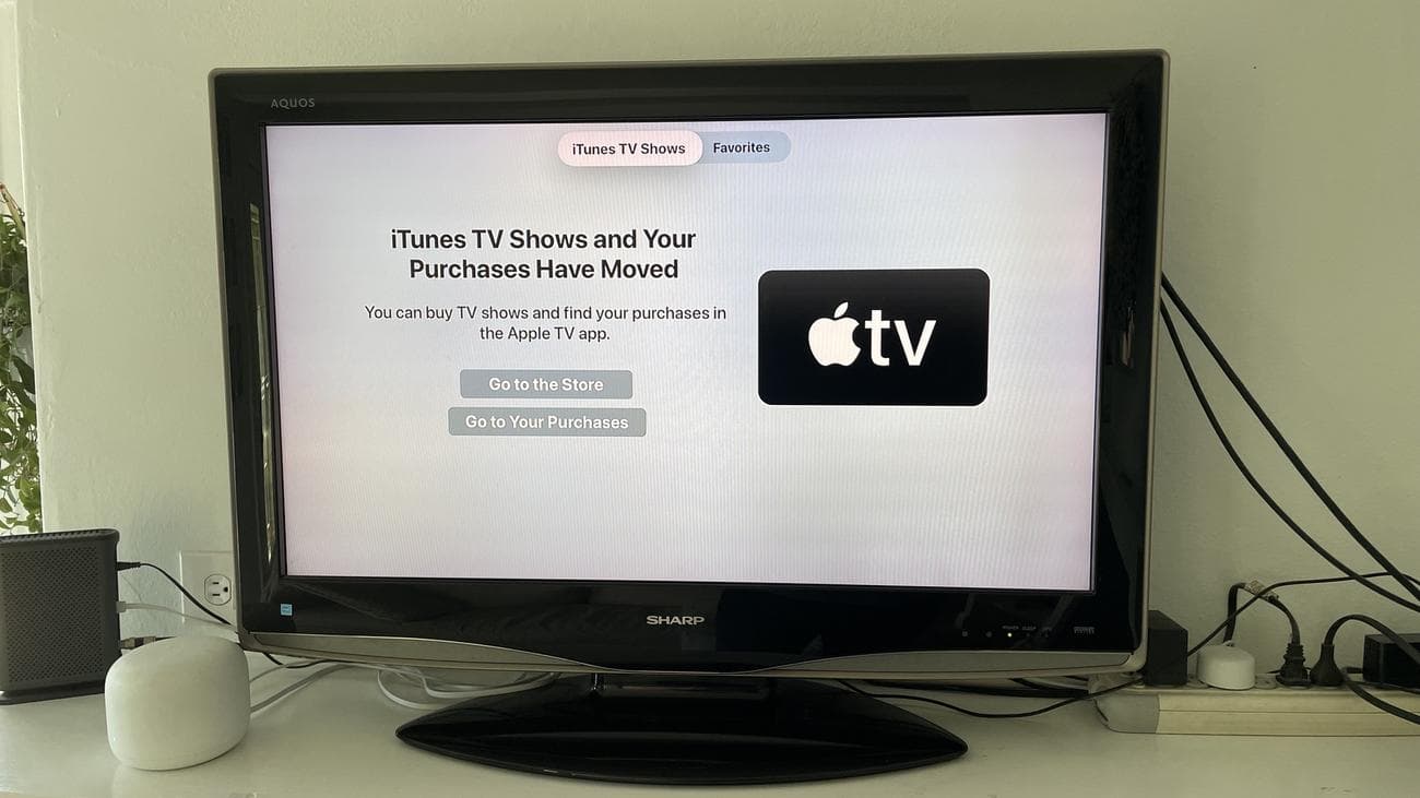 Η εφαρμογή TV της Apple δίνει στο Apple TV μια νέα εμφάνιση — και το μισώ, Η εφαρμογή TV της Apple δίνει στο Apple TV μια νέα εμφάνιση — και το μισώ, TechWar.GR