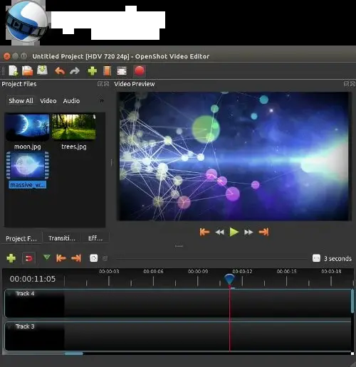 Το καλύτερο δωρεάν λογισμικό επεξεργασίας βίντεο για Macbook Air το 2024 - openshot.webp - TechWar.GR