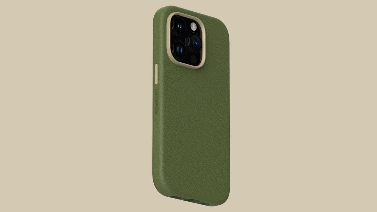 CES 2024: Η OtterBox λανσάρει νέες θήκες κατασκευασμένες από δέρμα κάκτου