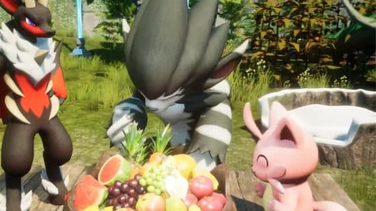 All 100 Palworld pals – the complete Paldeck, All 100 Palworld pals – the complete Paldeck, TechWar.GR