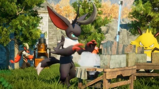 All 100 Palworld pals – the complete Paldeck, All 100 Palworld pals – the complete Paldeck, TechWar.GR