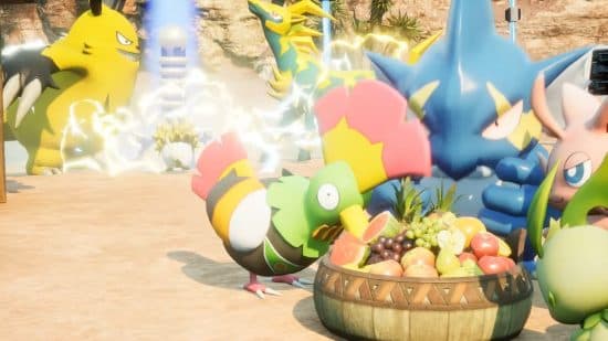 All 100 Palworld pals – the complete Paldeck, All 100 Palworld pals – the complete Paldeck, TechWar.GR