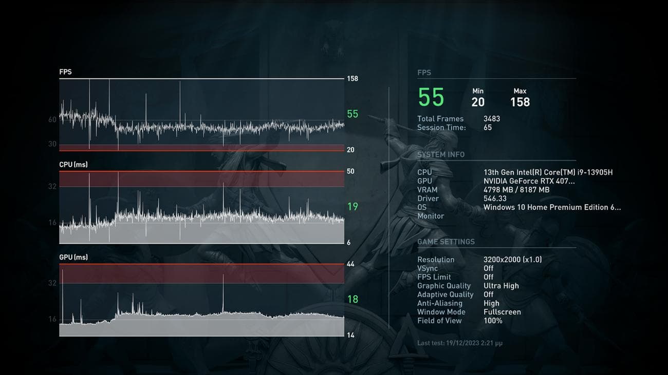 Lenovo Yoga Pro 9i Review - pcmark10 s2ce - TechWar.GR