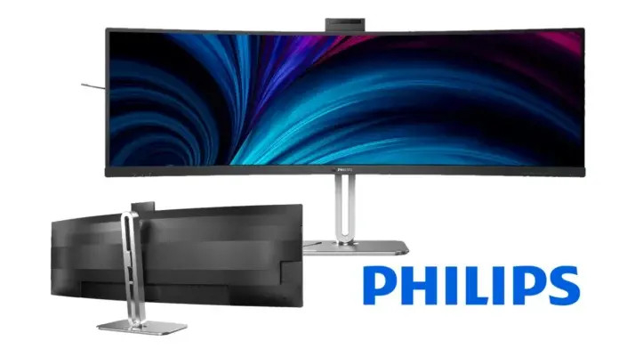 Η Philips κυκλοφόρησε τη νέα οθόνη με κυρτή υπερευρεία οθόνη Η Philips κυκλοφόρησε τη νέα οθόνη με κυρτή υπερευρεία οθόνη 48,8
