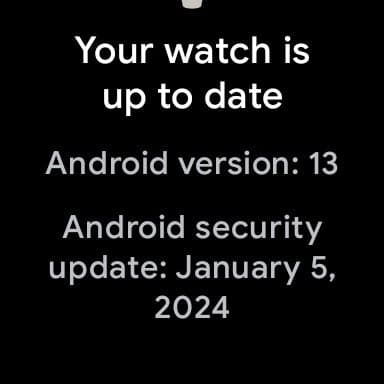 Το Google Pixel Watch και το Pixel Watch 2 λαμβάνουν την πρώτη ενημέρωση του 2024, Το Google Pixel Watch και το Pixel Watch 2 λαμβάνουν την πρώτη ενημέρωση του 2024, TechWar.GR