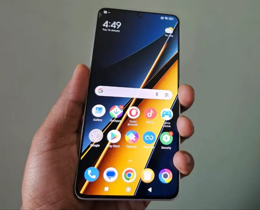 A Proper Mid-range Gaming Smartphone?, A Proper Mid-range Gaming Smartphone?, TechWar.GR