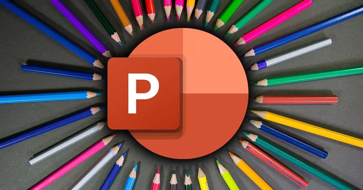 colores powerpoint
