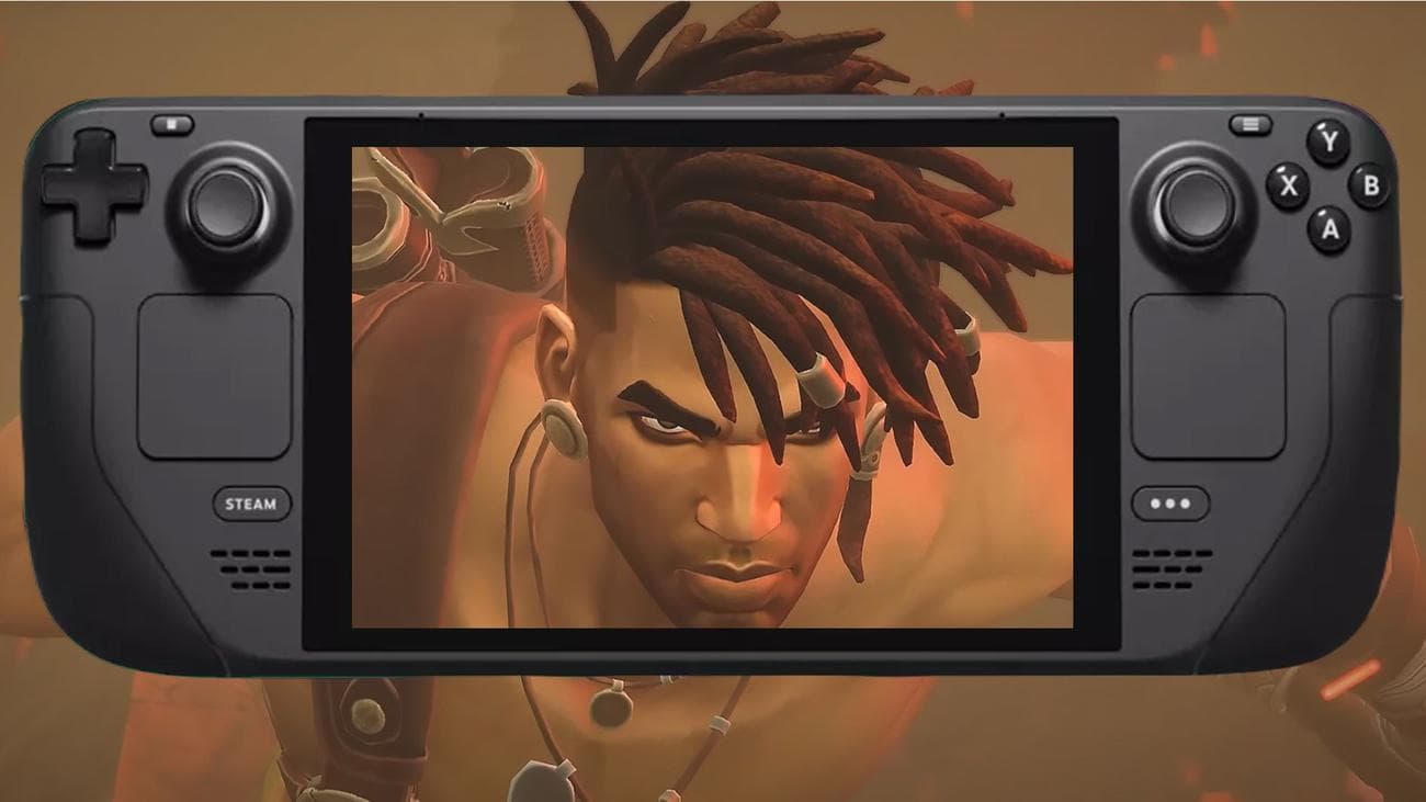Είναι συμβατό το Prince of Persia The Lost Crown Steam Deck;
