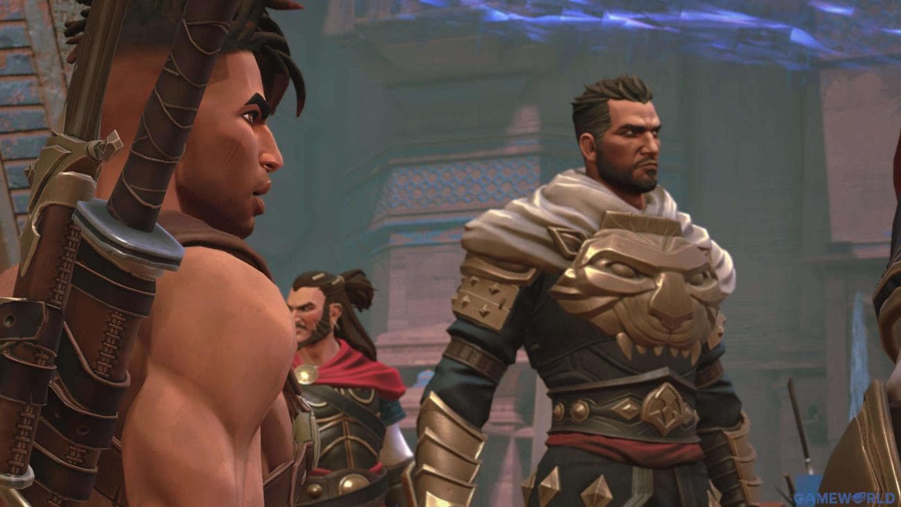 Prince of Persia: The Lost Crown, Prince of Persia: The Lost Crown, TechWar.GR