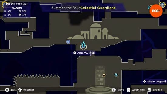 Όλες οι τοποθεσίες του Prince of Persia The Lost Crown Moon Gatherer, Όλες οι τοποθεσίες του Prince of Persia The Lost Crown Moon Gatherer, TechWar.GR