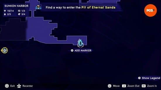 Όλες οι τοποθεσίες Prince of Persia The Lost Crown Mystery Chest, Όλες οι τοποθεσίες Prince of Persia The Lost Crown Mystery Chest, TechWar.GR