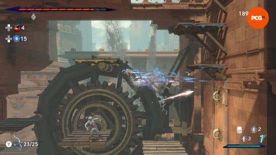 Prince of Persia The Lost Crown κριτική – μια ισχυρή νέα Metroidvania, Prince of Persia The Lost Crown κριτική – μια ισχυρή νέα Metroidvania, TechWar.GR