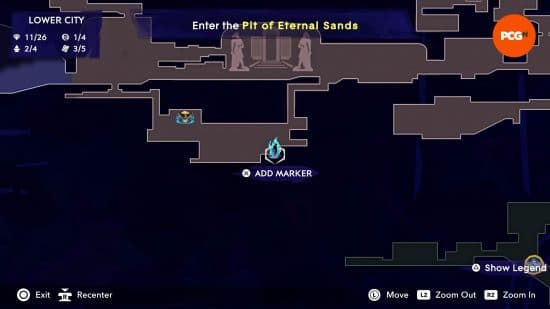 All Prince of Persia The Lost Crown Spirited Sand Jar locations, All Prince of Persia The Lost Crown Spirited Sand Jar locations, TechWar.GR