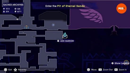 All Prince of Persia The Lost Crown Spirited Sand Jar locations, All Prince of Persia The Lost Crown Spirited Sand Jar locations, TechWar.GR