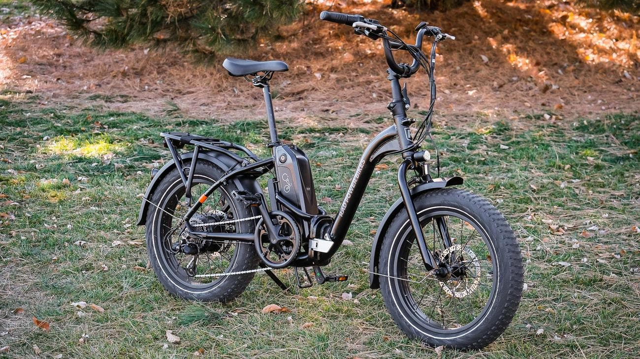 Radpower RadExpand 5 κριτική | Οδηγός του Τομ, Radpower RadExpand 5 κριτική |  Οδηγός του Τομ, TechWar.GR