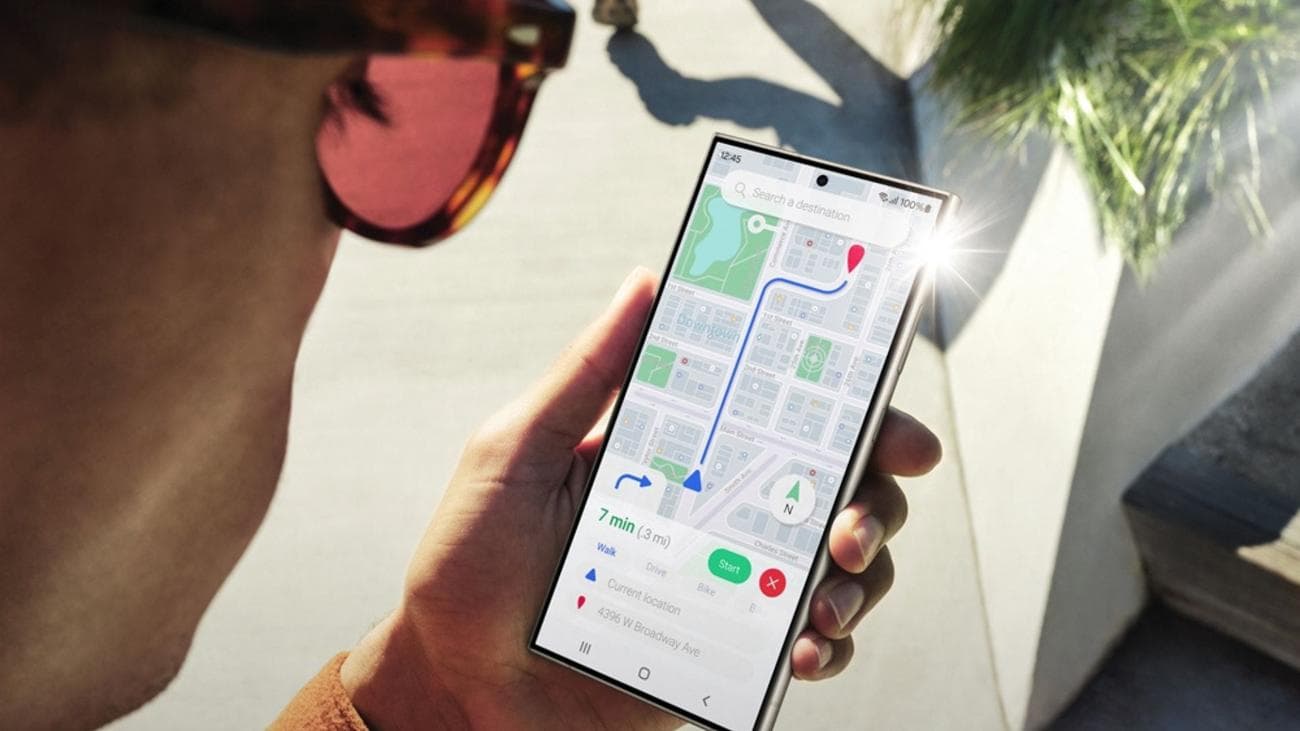 Η νέα εμφάνιση οθόνης στο S24 Ultra