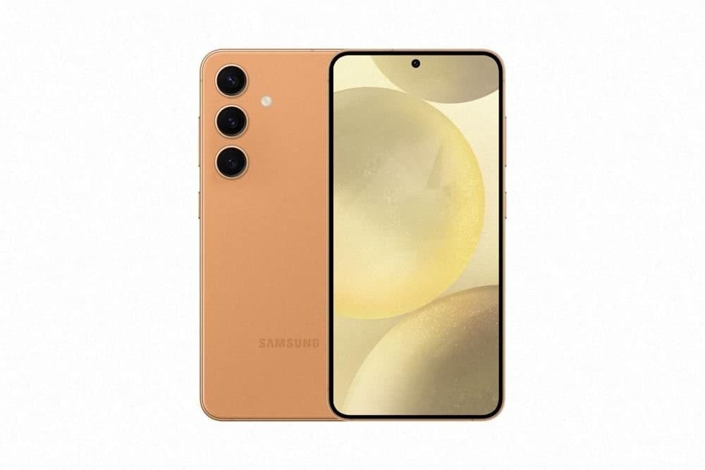 samsung-galaxy-s24-sandstoneorange.jpg Επίσημη παρουσίαση των AI ναυαρχίδων, Επίσημη παρουσίαση των AI ναυαρχίδων, TechWar.GR
