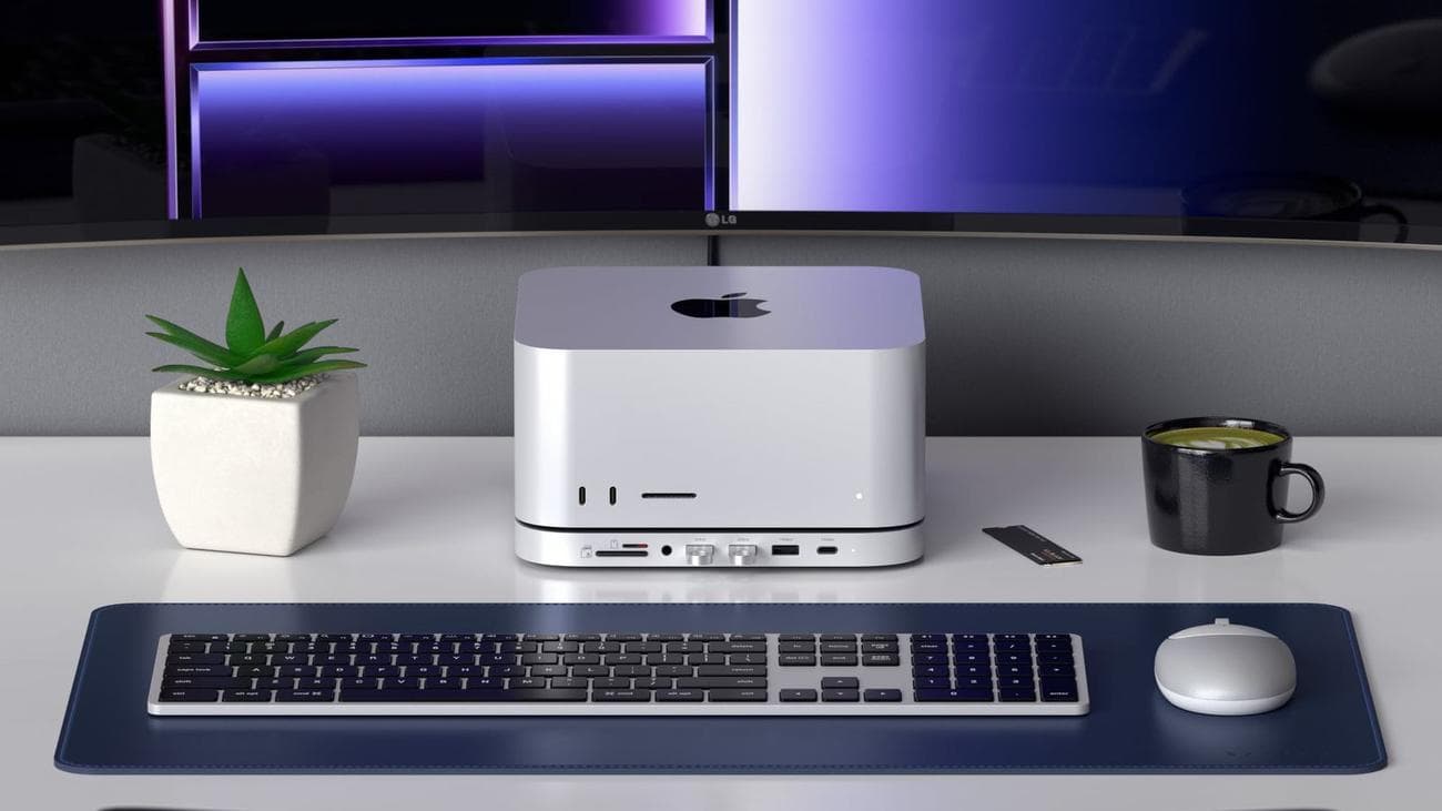 CES 2024: Η Satechi κάνει το ντεμπούτο του Thunderbolt 4 Hub, 145W USB-C φορτιστή και άλλα