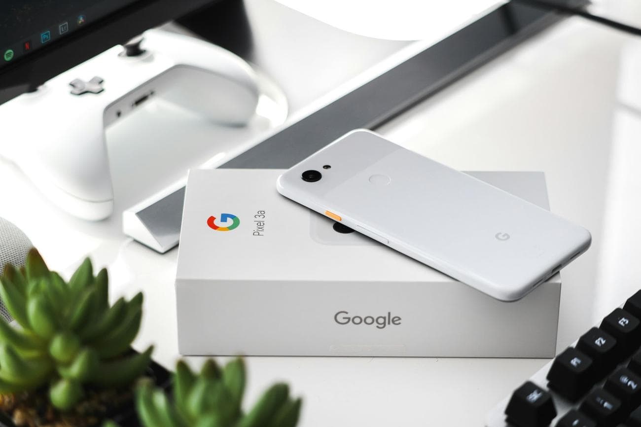 Ζητήματα ενημέρωσης Google Pixel