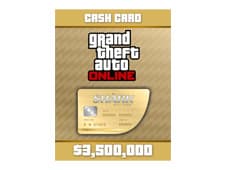 Grand Theft Auto Online: Κάρτα μετρητών Whale Shark [Online Game Code]