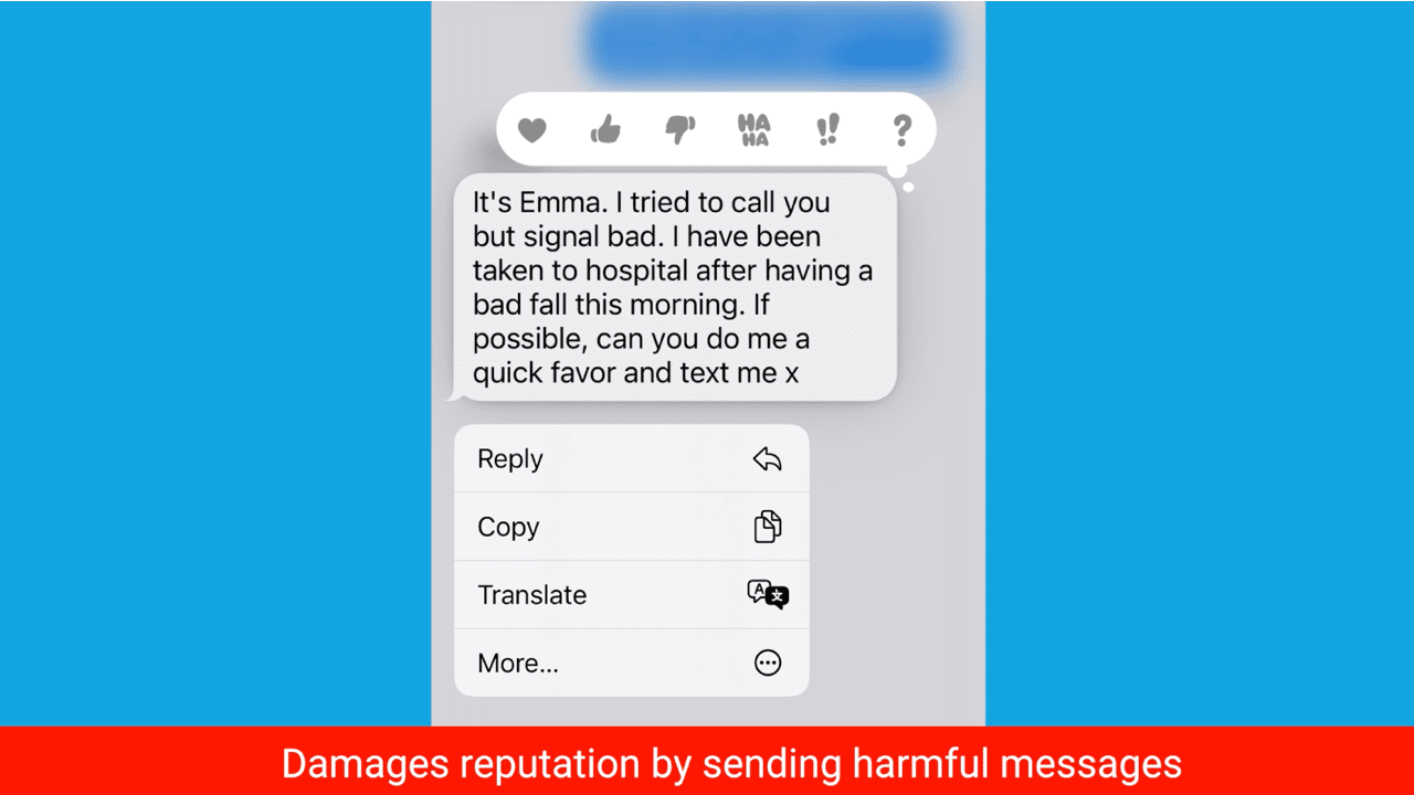 Oι χάκερ μπορούν να στέλνουν μήνυμα από το τηλέφωνό σας χωρίς να το γνωρίζετε, Oι χάκερ μπορούν να στέλνουν μήνυμα από το τηλέφωνό σας χωρίς να το γνωρίζετε, TechWar.GR