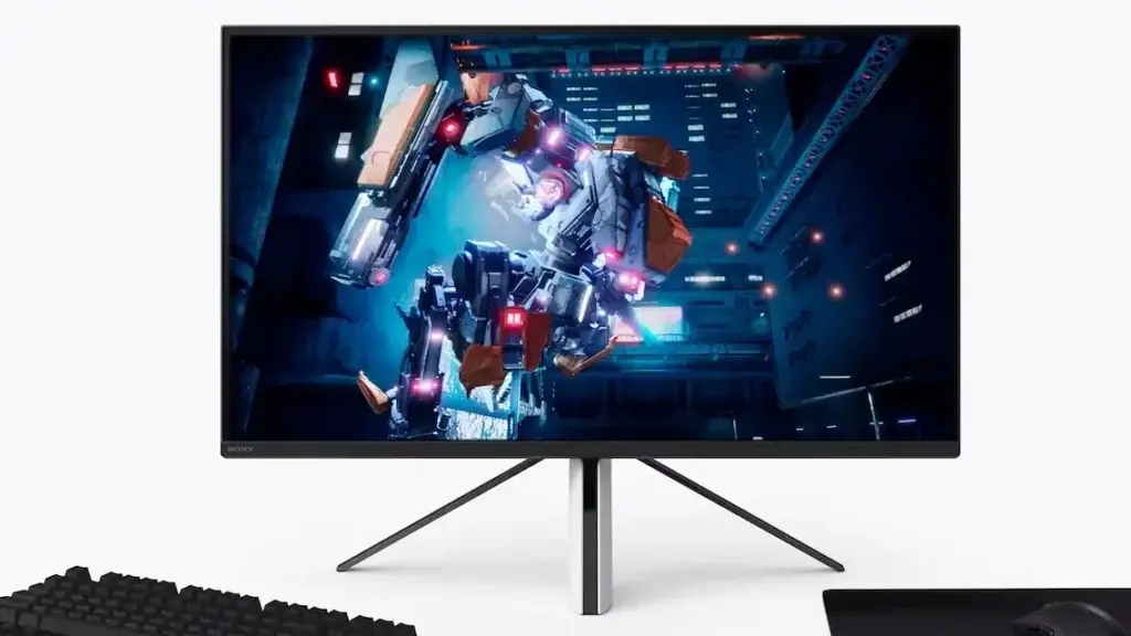 Καλύτερες καμπύλες οθόνες gaming 4K το 2024: Sony INZONE M9