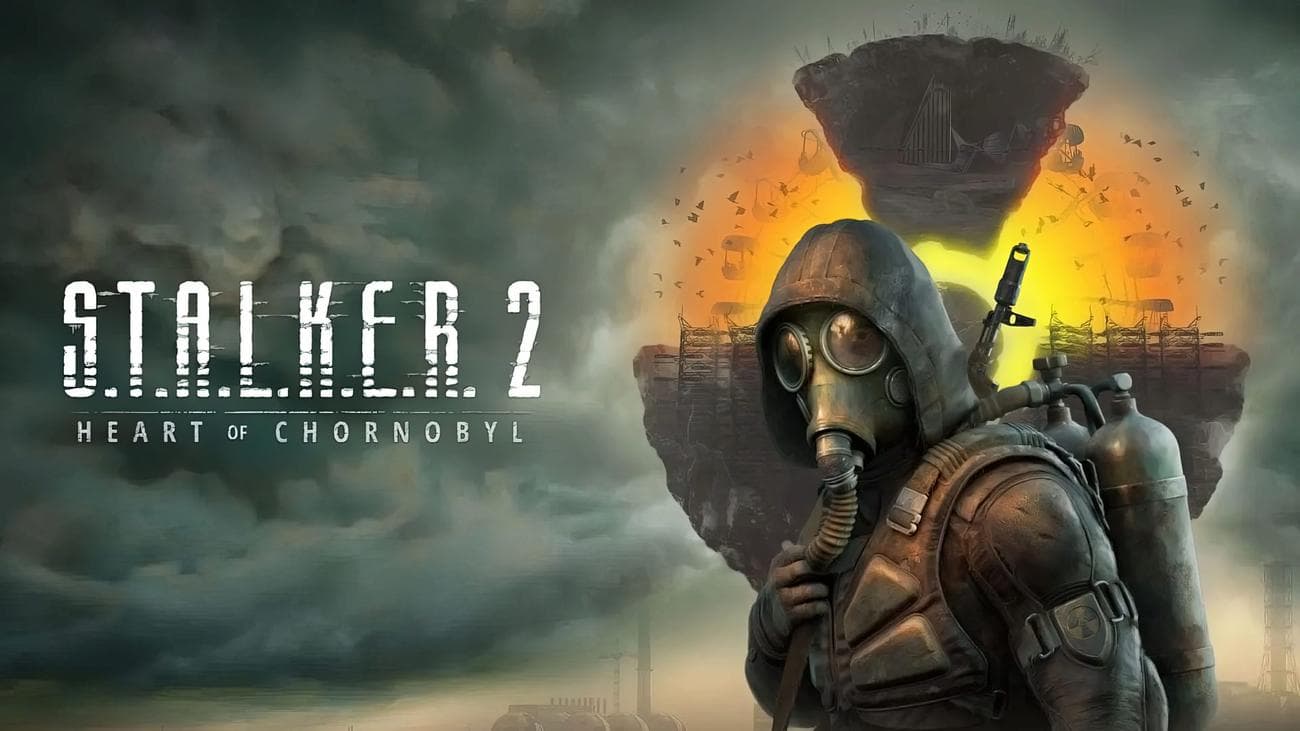 STALKER 2: Heart of Chornobyl - Όλα όσα πρέπει να ξέρετε για την πολυαναμενόμενη συνέχεια