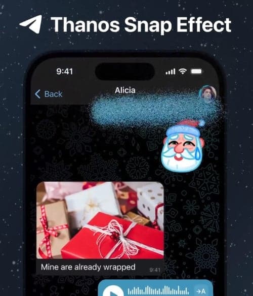 Η τελευταία ενημέρωση του Telegram φέρνει βελτιωμένες κλήσεις, πολύχρωμο νέο σχεδιασμό και πολλά άλλα, Η τελευταία ενημέρωση του Telegram φέρνει βελτιωμένες κλήσεις, πολύχρωμο νέο σχεδιασμό και πολλά άλλα, TechWar.GR