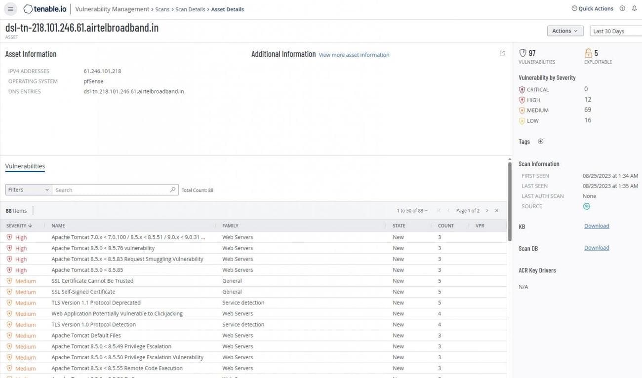 Criminal IP και Tenable Partner για Swift Vulnerability Detection, Criminal IP και Tenable Partner για Swift Vulnerability Detection, TechWar.GR