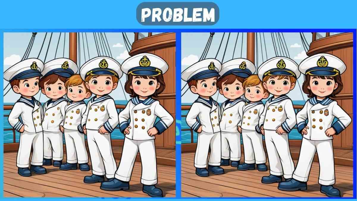 Τεστ παρατηρητικότητας, διαφορές