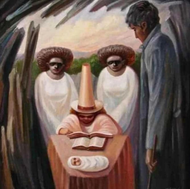 Αυτό που βλέπετε πρώτα στην εικόνα αποκαλύπτει τι λαχταράτε κρυφά στον έρωτα / FOXreport.gr