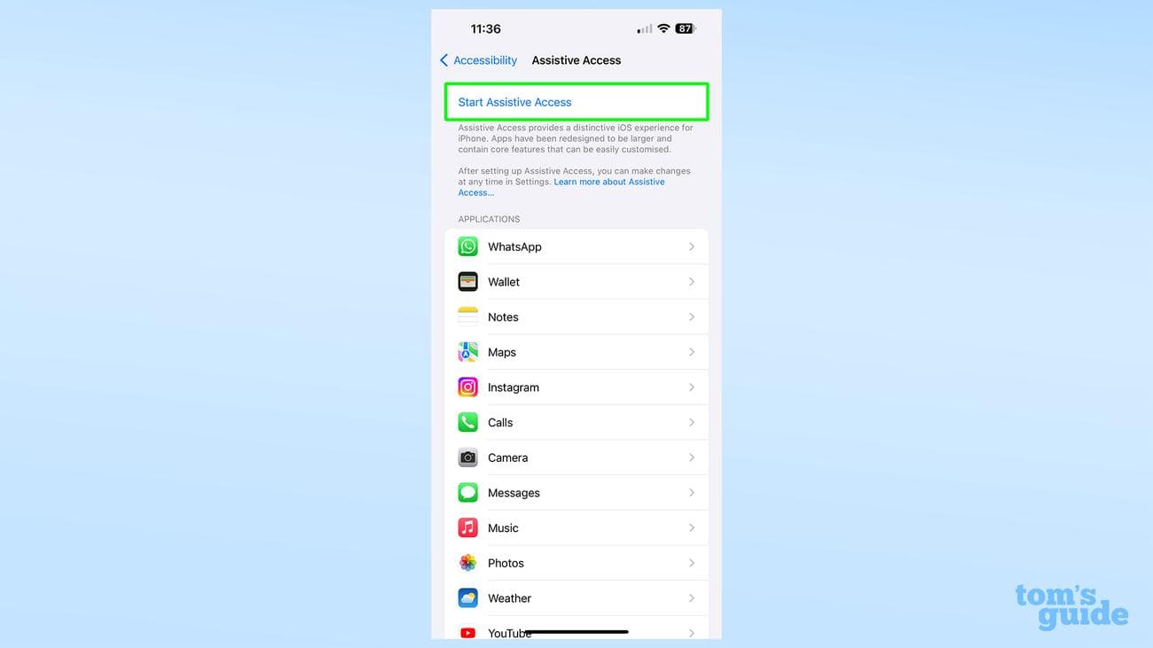iOS 17 Η βοηθητική πρόσβαση αλλάζει εντελώς την εμφάνιση του iPhone σας - εδώ είναι πώς να το κάνετε, iOS 17 Η βοηθητική πρόσβαση αλλάζει εντελώς την εμφάνιση του iPhone σας – εδώ είναι πώς να το κάνετε, TechWar.GR