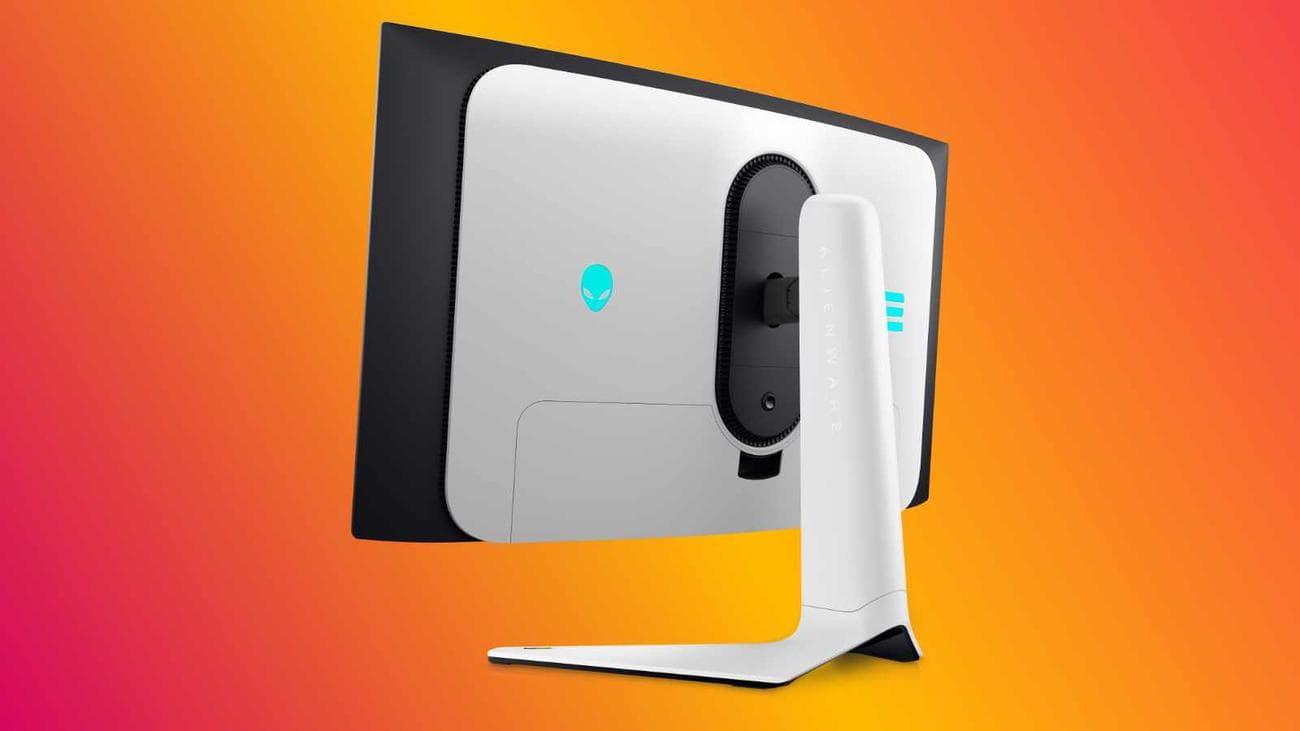 Οθόνη παιχνιδιών Alienware 32 4K QD-OLED