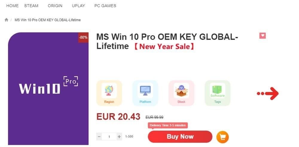 Νέα χρονιά με νέες εκπτώσεις σε γνήσια κλειδιά Windows και Office, Νέα χρονιά με νέες εκπτώσεις σε γνήσια κλειδιά Windows και Office, TechWar.GR