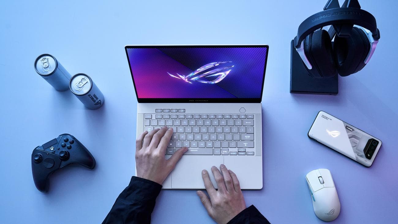 Η Asus αποκαλύπτει έξι νέους φορητούς υπολογιστές παιχνιδιών ROG στην CES, με επικεφαλής ένα τέρας 18 ιντσών, Η Asus αποκαλύπτει έξι νέους φορητούς υπολογιστές παιχνιδιών ROG στην CES, με επικεφαλής ένα τέρας 18 ιντσών, TechWar.GR