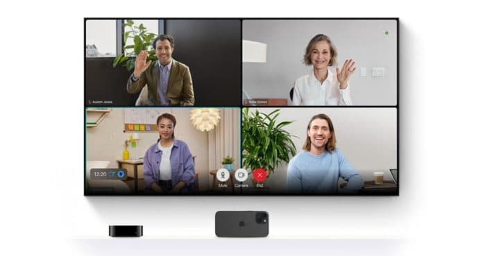 Το Webex είναι πλέον διαθέσιμο στο Apple TV 4K για Το Webex είναι πλέον διαθέσιμο στο Apple TV 4K για βιντεοκλήσεις