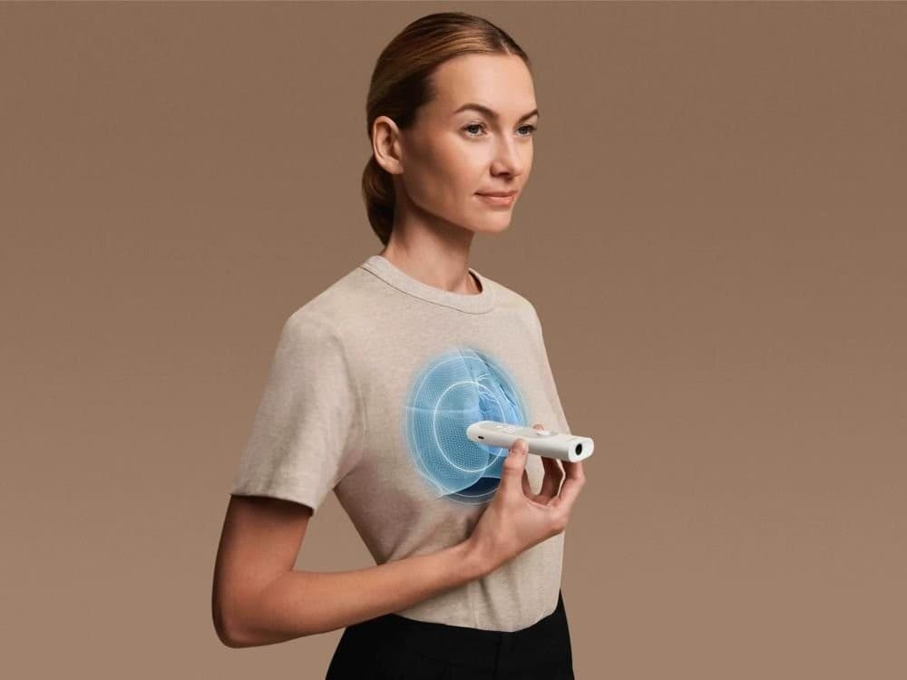 Έλεγχος της υγείας σου από το σπίτι με ένα gadget [CES 2024], Έλεγχος της υγείας σου από το σπίτι με ένα gadget [CES 2024], TechWar.GR