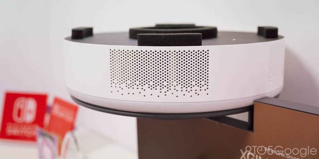 Xgimi Aladdin hands-on: Ακόμα καλύτερα από το αναμενόμενο, Xgimi Aladdin hands-on: Ακόμα καλύτερα από το αναμενόμενο, TechWar.GR