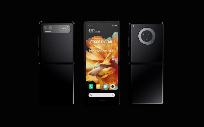 Xiaomi Mix Flip: εμφανίστηκε με δορυφορική συνδεσιμότητα στο κινεζικό MIIT, Xiaomi Mix Flip: εμφανίστηκε με δορυφορική συνδεσιμότητα στο κινεζικό MIIT, TechWar.GR