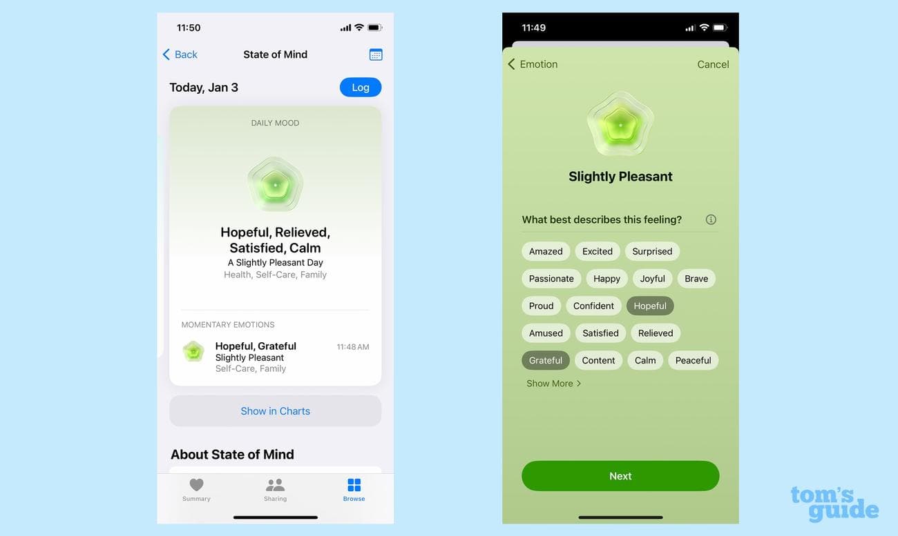 Νέο έτος, νέος εσείς — αυτές οι εφαρμογές iOS 17 μπορούν να σας βοηθήσουν με τις αποφάσεις σας για την Πρωτοχρονιά, Νέο έτος, νέος εσείς — αυτές οι εφαρμογές iOS 17 μπορούν να σας βοηθήσουν με τις αποφάσεις σας για την Πρωτοχρονιά, TechWar.GR