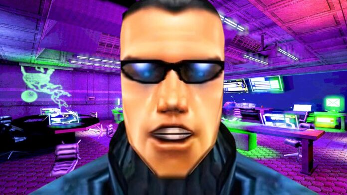 Ένα νέο παιχνίδι Deus Ex, σε ανάπτυξη για δύο χρόνια, Ένα νέο παιχνίδι Deus Ex, σε ανάπτυξη για δύο χρόνια, μόλις ακυρώθηκε