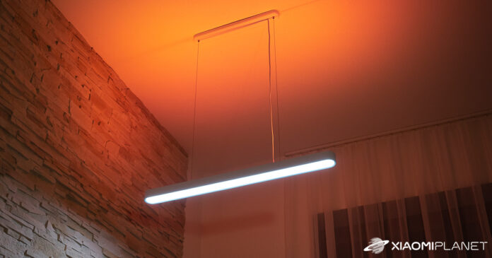 Έξυπνο κρεμαστό φωτιστικό Yeelight YLDL01YL: Καλύτερη τιμή με κουπόνι Έξυπνο κρεμαστό φωτιστικό Yeelight YLDL01YL: Καλύτερη τιμή με κουπόνι