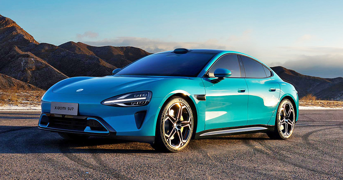 Το πρώτο ηλεκτρικό αυτοκίνητο από κατασκευαστή smartphone!