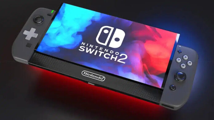 Όσα γνωρίζουμε για το Nintendo Switch 2 Nintendo Switch 2