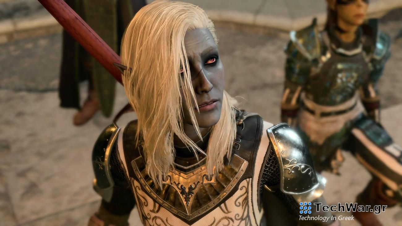 Όχι, δεν χρειάζεται να παίξετε DnD για να απολαύσετε το Baldur's Gate 3